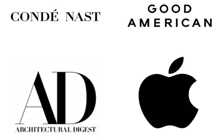 Condé Nast, Good American, Architectural Digest, Apple