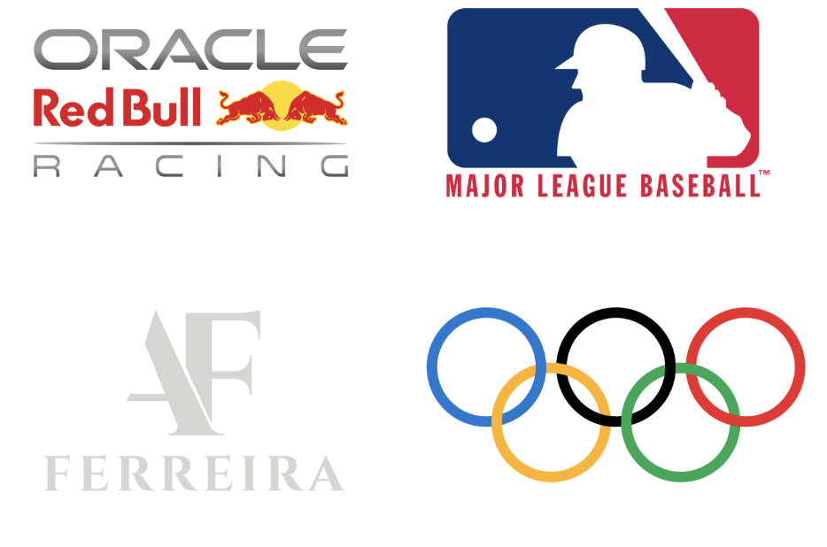 Oracle Red Bull Racing, Major League Baseball, AF Ferreira, Olympics